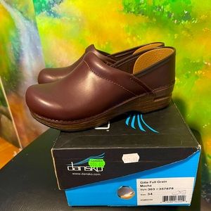 Dansko Clogs